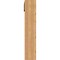 Ekena Millwork Imperial Block Smooth Bracket w/ Offset Brace, Western Red Cedar, 7 1/2"W x 40"D x 40"H BKT0806X40X40IMP05SWR - alternate 2